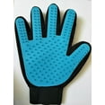 thumbnail image 1 of Pet Glove Grooming Tool Pet Hair Remover Mitt With Enhanced Five Finger Design, 1 of 2