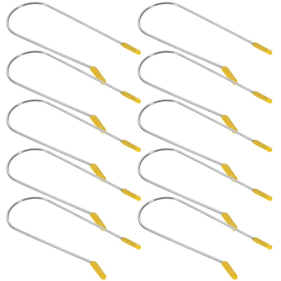 TOYMYTOY Hot Hair Curlers Hot Curler Clips 16Pcs 304 Stainless Steel Gifting