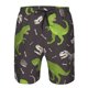 thumbnail image 3 of Fotbe Dinosaur Skeleton Trajes de Baño Estampados para Hombre, Shorts de Verano de Secado Rápido, Ropa de Playa, Bañadores-X-Large, 3 of 6