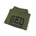 thumbnail image 4 of GED Graduation Grad Graduate Hoodie, Gifts, Hooded Sweatshirt, 4 of 4