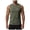 AG, variant on Men's Sleeveless Shirts Cotton Workout Tank Tops Casual Muscle Vintage T Shirt Summer Beach Tee Loose Fit(Dark Gray,XL)