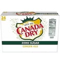 thumbnail image 3 of Canada Dry Diet Ginger Ale Soda- 12fl oz 24 cans Bulk Pack, 3 of 5