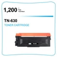 thumbnail image 4 of Cool Toner Compatible Toner Replacement for Brother TN630 TN-630 HL-L2380DW L2300D L2340DW MFC-L2740DW L2700DW L2700DW L2700DW Printer (Black, 10 Pack), 4 of 8