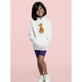 thumbnail image 2 of Fox Wearing A Dress Hoodie Juniors -Image by Shutterstock,  Medium, 2 of 4