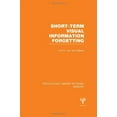 thumbnail image 3 of Psychology Library Editions: Memory Short-term Visual Information Forgetting (PLE: Memory), (Hardcover), 3 of 3