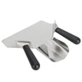 thumbnail image 4 of Stainless Steel Popcorn Chips Scoop with Handle for Commercial Restaurant Use, 4 of 7