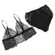 thumbnail image 3 of 1 juego de lencería femenina, ropa interior de encaje encantadora, lencería de mujer, ropa de mujer, 3 of 7
