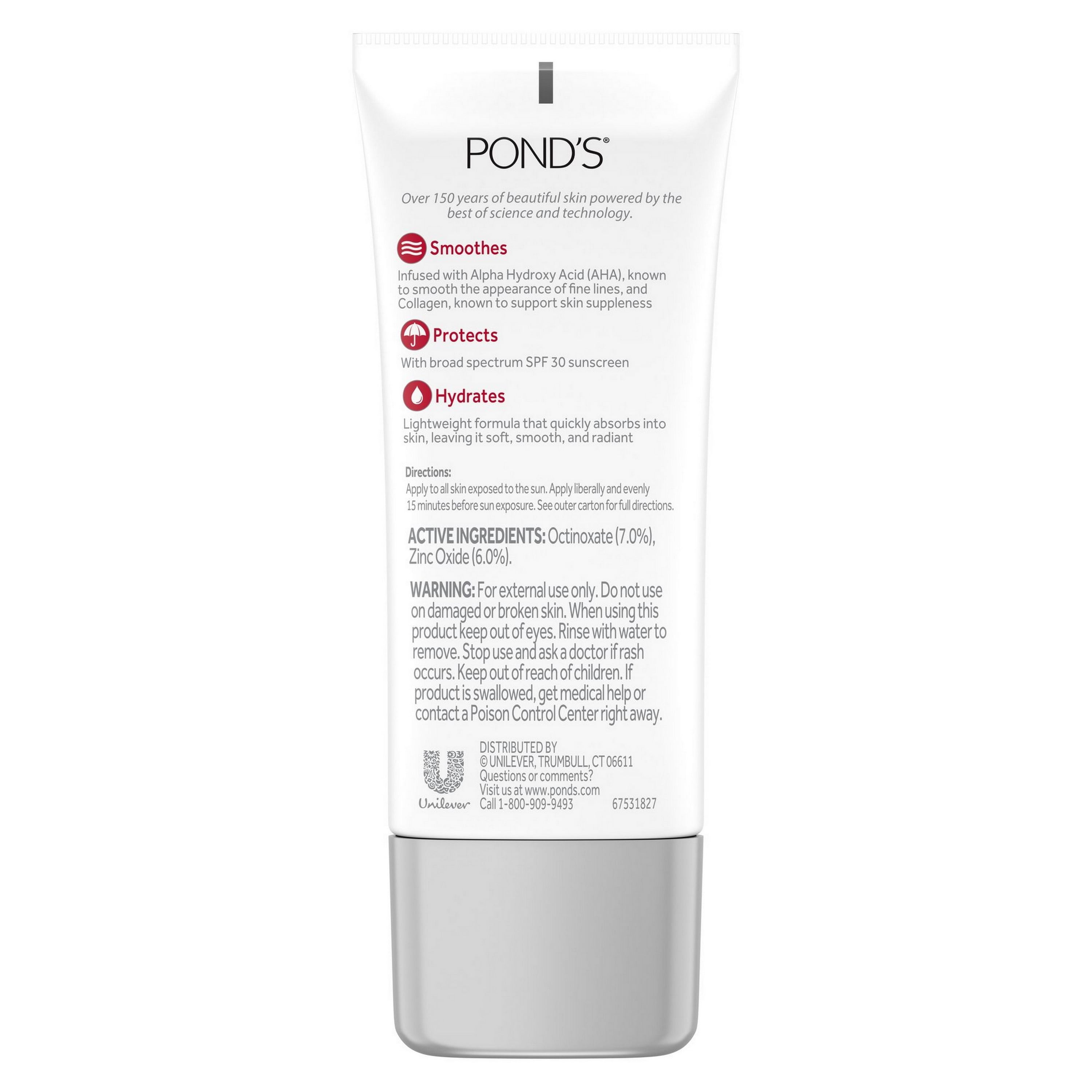 ponds rejuveness spf 30
