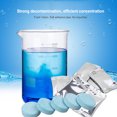 thumbnail image 2 of Dalazy 30pcs Solid Washer Windshield Washing Tools Car Cleaners Agent Long-lasting Accessory Supply Household Interior 50pcs, 2 of 6