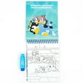 Bluey Mess-Free Coloring Aqua Art Pad, 8 Pages, Preschool Supplies Toy ...