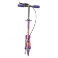 thumbnail image 3 of Scooter Patín Del Diablo Plegable The Baby Shop SY-S310 3 Ruedas con Freno de Mano Morado -, 3 of 9