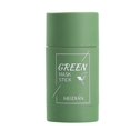 thumbnail image 1 of Mascarilla facial de limpieza profunda, máscara facial de té verde con Control de aceite, berenjena, elimina puntos negros, hidratante, antiacné, retráctil, cuidado de la poros de la piel Fivean unisex, 1 of 2