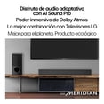 thumbnail image 2 of Barra de Sonido LG SNH5, 2 of 4