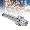 thumbnail image 2 of Yajisi MT2 Live Tailstock Center Cup & Point Tip – Heavy‑Duty Stainless Steel Lathe Live Center for Woodworking & Metalworking, 2 of 7