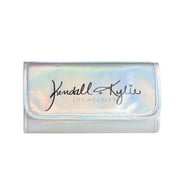 Kendall + Kylie Fold-Over Zip Pouch