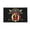 Chicken Pirate, variant on Vote Girl Flag 3x5 Ft Outdoor Indoor With Grommet Garden Yard Banner Decorative Sign