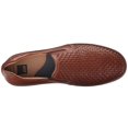 thumbnail image 4 of Johnston & Murphy Men's McGuffey Woven Slip-On Shoe Tan Leather - 25-1382, 4 of 6