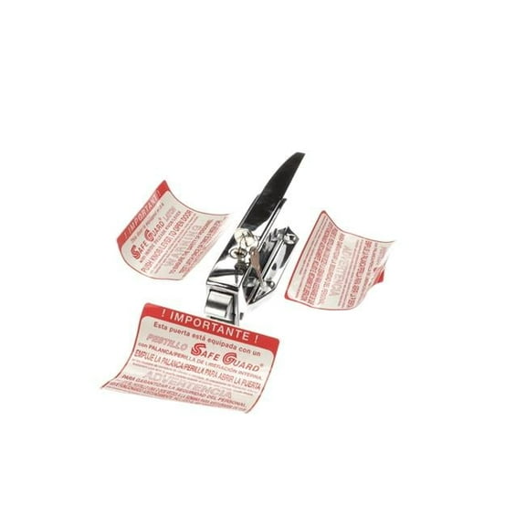 Kason 10058CH5020-01 Heavy Spring Door Latch