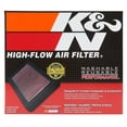 thumbnail image 3 of K&N 33-5048 Replacement Air Filter Fits select: 2016-2019 NISSAN TITAN XD, 3 of 5