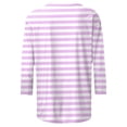 thumbnail image 5 of Dmsael Fashion Clothing Sweatshirts for Women Crewneck Cable Knit Sleeve Sweaters Lightweight Fashion 2025 Pink,L, 5 of 5