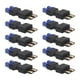 thumbnail image 1 of Adaptador EC3, 10 Piezas De Adaptador De Batería Portátil RC Seguro Macho A Hembra Ligero Para Modelos De Barco De Coche ANGGREK JG2720, 1 of 8