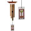 Woodstock Chimes WOODACCBR American Arts and Crafts Chimes