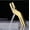 Common gold, variant on Basin Faucet Brass Bathroom Push-Button Mixer Tap Gold Wash Basin Faucet Single Handle Hot and Cold Lavotory Faucet