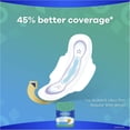 thumbnail image 5 of Always Ultra Thin Pads Size 3, Extra Long, Super Absorbency With Wings 1 ea (Pack of 2), 5 of 7
