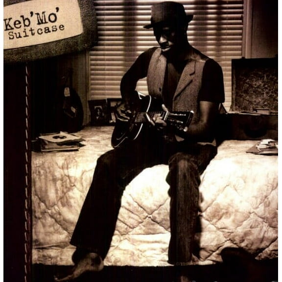 Keb' Mo' - Suitcase - Music & Performance - Vinyl