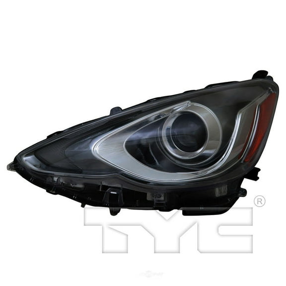 TYC 20-9670-00-9 Fits select: 2015-2017 TOYOTA PRIUS C