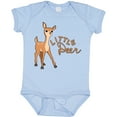 thumbnail image 3 of Inktastic Little Deer Boys or Girls Baby Bodysuit, 3 of 5