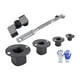 thumbnail image 2 of Juego de de herramientas extensible con llave, versátil herramienta dinamométrica universal de acero al carbono para talleres de reparación de, 2 of 8