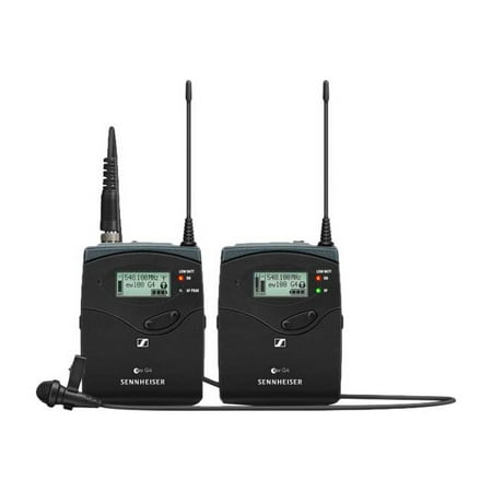 UPC: 0615104309470 | Sennheiser EW 122P G4-A1 – Evolution Wireless G4 – microphone system