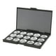 thumbnail image 5 of Caja de Colorete con de Ojos Vacía Yuyangstore Paleta de maquillaje de sombra de ojos, 5 of 8