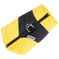thumbnail image 5 of Spencer Warm Dog Winter Coat Reflective Dog Vest Apparel Waterproof Cold Weather Jacket for All Dogs, Size S-5XL, Yellow, 5 of 12