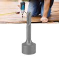 thumbnail image 2 of SDS Plus Ground Rod Driver for Rotary Hammer Drill Grounding Rods,Wide Compatibility Ground Rod Bits Socket Heavy Duty Steel Drill Bit Driver (19mm), 2 of 9