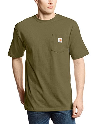 carhartt green shirt