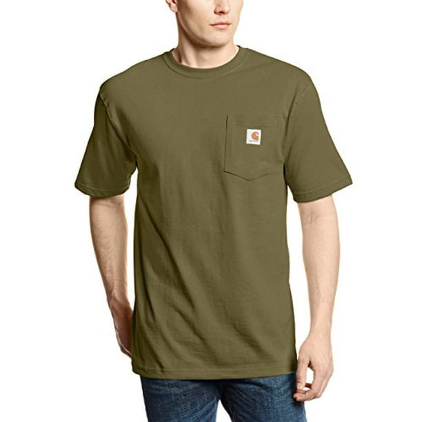 do carhartt t shirts shrink