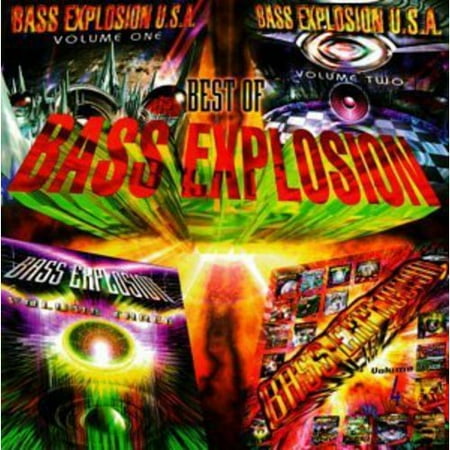 Best Of Bass Explosion