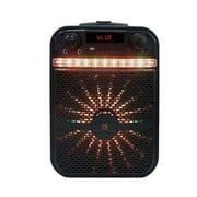 2 MR Dj ACE Bluetooth Speaker15 Portable Speaker with Bluetooth/Rechargeable Battery and App Control