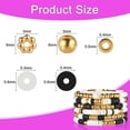 thumbnail image 2 of Bracelets Making Kit - Polymer Clay Beads For Jewelry Making, 2 of 4