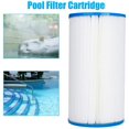 thumbnail image 3 of Lunfar Spa Filter Cartridge, Spa Water Filter Cartridge Cleaner Replacement, White Swimming Pool Accessories, 3 of 5