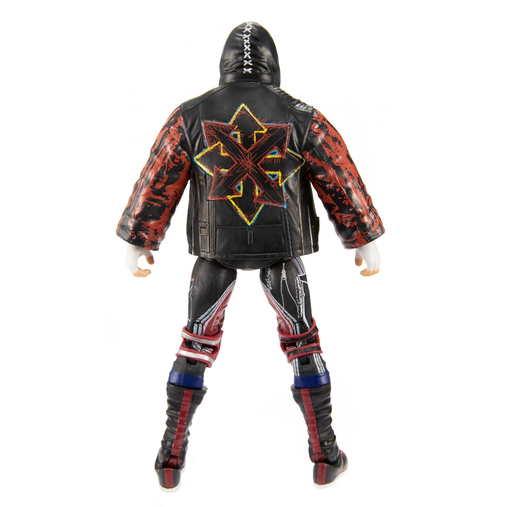 WWE Elite Figure Alexander Wolfe Walmart
