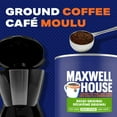 thumbnail image 3 of Café moulu décaféiné Maxwell House, 3 of 14