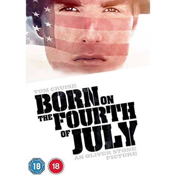 Born On The 4th Of July [DVD]