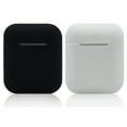 thumbnail image 3 of Silicone Bluetooth Wireless Earphone Case Shockproof Charging Box Case ;Shockproof Charging Box Protective Cover Replacement for Airpods, 3 of 8