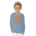 thumbnail image 2 of Awkward Styles Girls Halloween Toddler Long Sleeve Shirt for Boys Give me the Candy Kids T-Shirt, 2 of 5