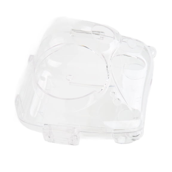 Funda protectora Transparente para cámara Fujifilm Instax Mini Jadeshay Modelo A
