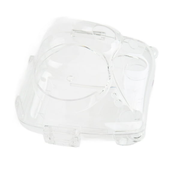 Funda protectora Transparente para cámara Fujifilm Instax Mini Jadeshay Modelo A