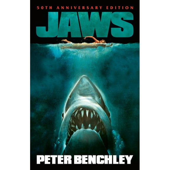 Jaws, (Hardcover)